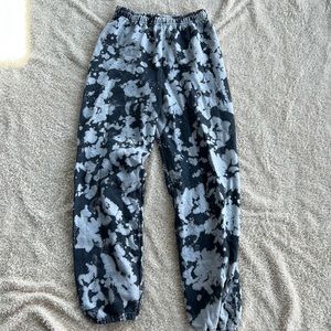 Urban Outfitters tie dye sweats
